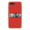 SIMPLE PLAN iPhone 7 Plus Case