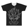goku All Over Men's T-shirt