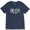 beer time V-Neck Tee