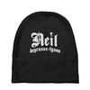 neil degrasse tyson Baby Beanies