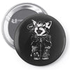 unorthodox rawr Pin-back button