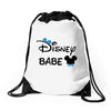 Disney Babe Baby Boy Drawstring Bags