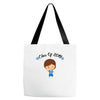 class o f 2019 cool boy Tote Bags