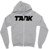 Tank Deji Zipper Hoodie