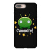 Final Space Chookity with Stars iPhone 8 Plus