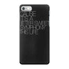 the verve bitter sweet symphony iPhone 7 Case