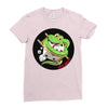 fahrie77 Ladies Fitted T-Shirt