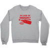 hot sauce emergency Crewneck Sweatshirt