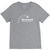 drehzahl statt hubraum V-Neck Tee