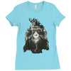 smoke em if you got em Ladies Fitted T-Shirt