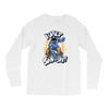 walt smash! Long Sleeve Shirts