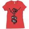 ain't that swell Ladies Fitted T-Shirt