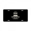 premium vintage 1980 classic perfectly aged limited edition License Plate