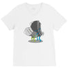 ps4life V-Neck Tee