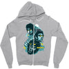 times they are a'changing Zipper Hoodie