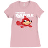 Finding Da Wae Ladies Fitted T-Shirt