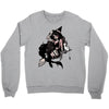 sexy witch Crewneck Sweatshirt