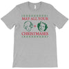golden christmas T-Shirt