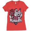 raices Ladies Fitted T-Shirt