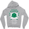 Dungeon Master Zipper Hoodie