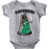 caffeinate! Baby Onesie