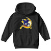 russian mongroul Youth Hoodie