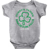 dorry's tavern Baby Bodysuit