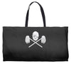 the toxic avenger distressed trending Weekender Totes