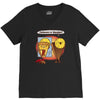 posh pizza (colab with rpadame) V-Neck Tee