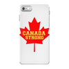 canada strong iPhone 7 Case