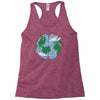 neurodiversity v4 Racerback Tank