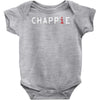 chappie Baby Onesie