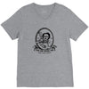 poe me some joe V-Neck Tee