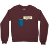 better than the movie Crewneck Sweatshirt