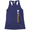 Be A Maverick Racerback Tank