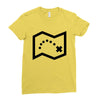 way marks Ladies Fitted T-Shirt