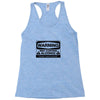 may contain alcohol Racerback Tank