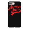 mens dodgeball average joe's joes iPhone 8 Plus Case
