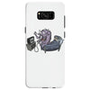 monster found something better Samsung Galaxy S8