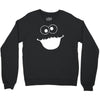 cookie monster sesame street 2 Crewneck Sweatshirt