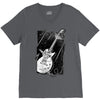 guitarist V-Neck Tee