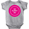 mummy go Baby Bodysuit