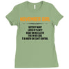 November Girl Hated By Many Ladies Fitted T-Shirt