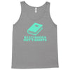 read books not t shirts Tank Top