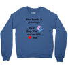 Our Family is Growing Crewneck Sweatshirt