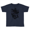 danger music Toddler T-shirt