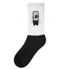 delorean 2 Socks