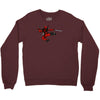 merc with a mouth Crewneck Sweatshirt