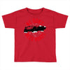 we don't need roads Toddler T-shirt