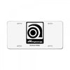long sleeve ampeg best trending License Plate